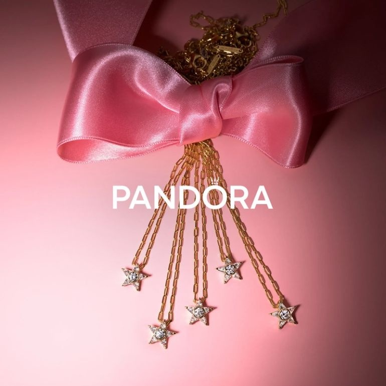 Scopri i nuovi gioielli Pandora